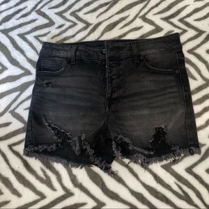 Kendall and Kylie Hipster Shorts